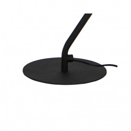 TABLE LED LIGHT TANGER 85CM BLACK