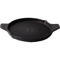 Berkel grillpann malmist, must