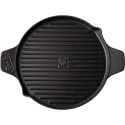 Berkel grillpann malmist, must