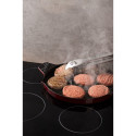 Berkel Grillpfanne Gusseisen, rot