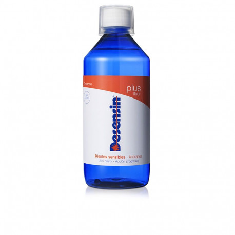 DESENSIN PLUS FLÚOR colutorio 500 ml