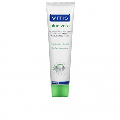 Vitis hambapasta aloe vera õuna-piparmündi 150ml