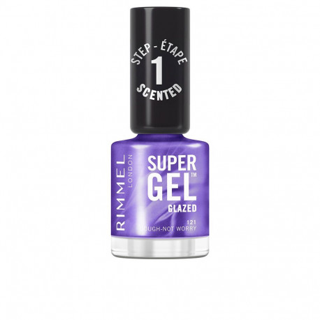Rimmel London küünelakk Super Gel 12ml, #121-Dough-not Worry