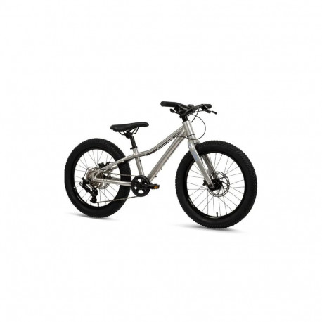 Batch Bicycles 20" MTB SILVER