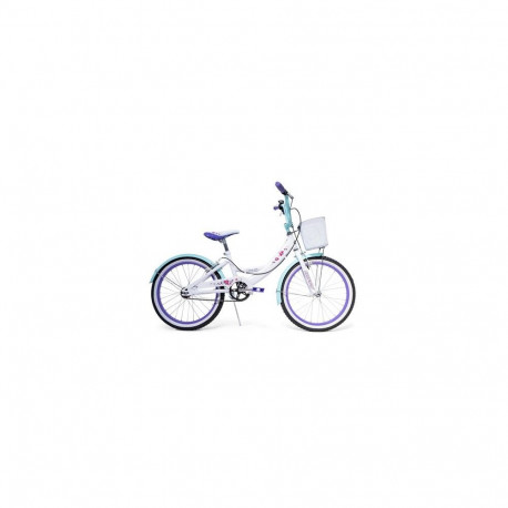 Huffy Girly Girl 20" Laste jalgratas, Valge