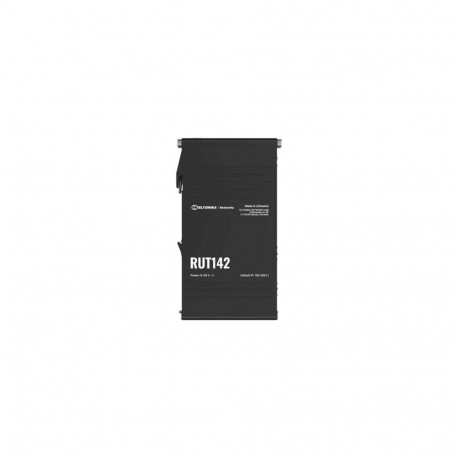 Teltonika RUT142 Ethernet Router mit RS232