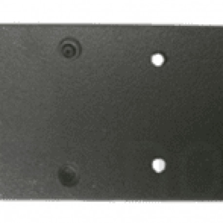 Brodit montaaži laiendusplaat 145x50x5mm AMPS-Lö