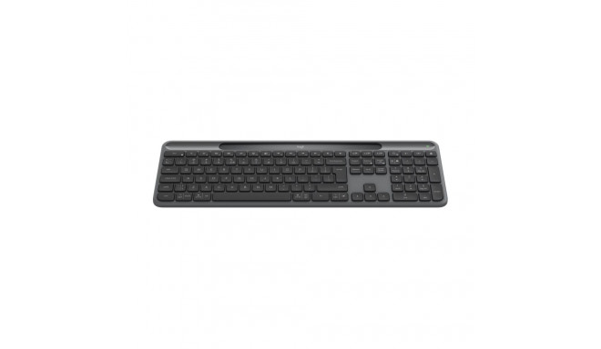 LOGITECH Slim Solar+ Keyboard Graphite (US)