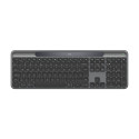 Logitech klaviatuur Slim Solar+ (US), grafiit