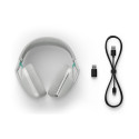 LOGITECH G321 Wired Gaming Headset White