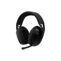 Logitech mänguri kõrvaklapid G321 juhtmega, must