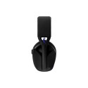 LOGITECH G321 Wired Gaming Headset Black