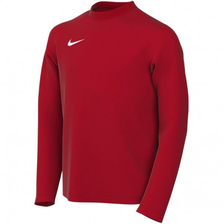 Nike laste pika varrukaga särk Park VIII HV8239 657 Dri-Fit M, punane