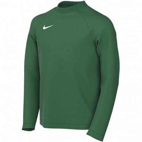 Koszulka dla dzieci Nike Dri-Fit Park VIII longsleeve zielona HV8239 302 XL