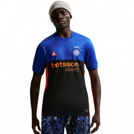 Nike meeste särk Inter Milan 2026 Stadium SE IM6998 413 M, must-sinine