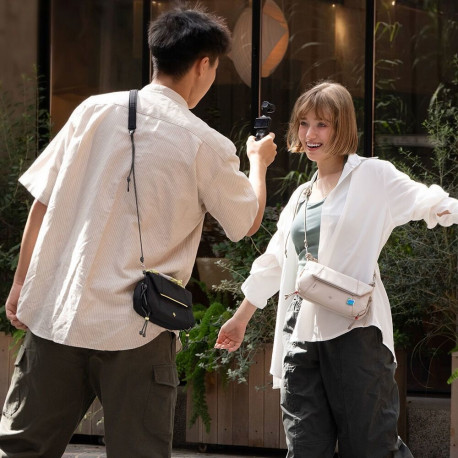 PGYTECH OneGo Pocket Sling (Space Black)