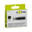 Goobay Magnetic Circuit Board Holders