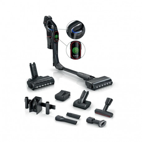 Varstolmuimeja Unlimited 10 ProPower,100min/2.9kg,Bosch,Must