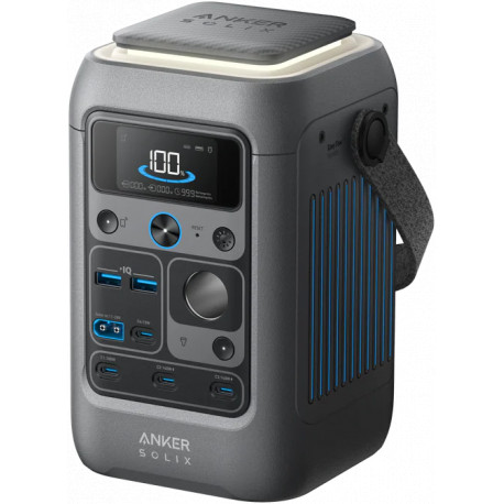 Anker power station Solix C300X DC 300W 288Wh