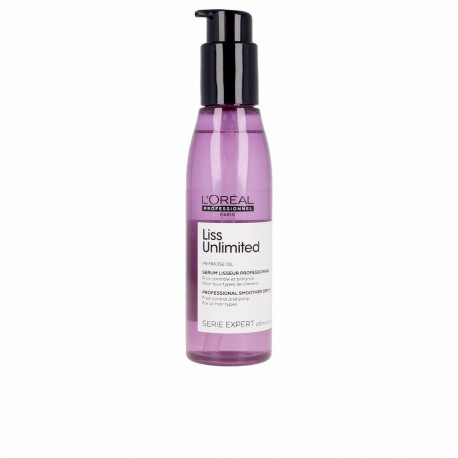 L'Oreal Serie Expert Liss Unlimited Prof. Smoother Serum (125ml)