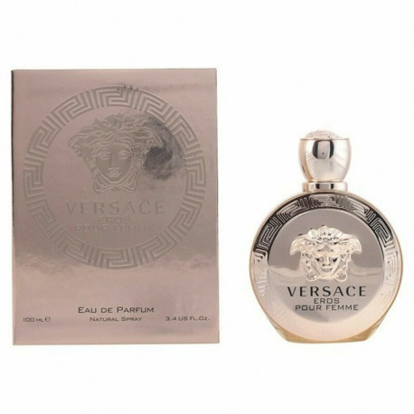 Versace Eros Pour Femme Edp Spray (100ml)