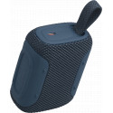 JBL wireless speaker Go 5, blue