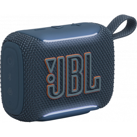 JBL wireless speaker Go 5, blue