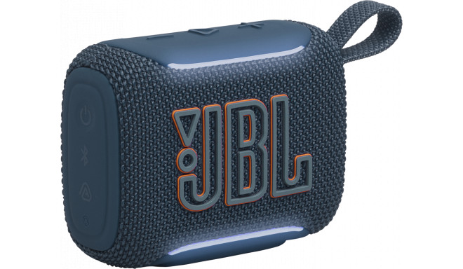 JBL wireless speaker Go 5, blue