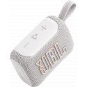JBL wireless speaker Go 5, white