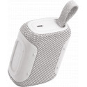 JBL wireless speaker Go 5, white