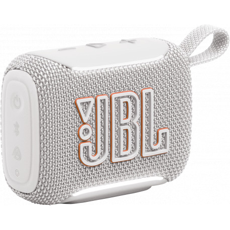 JBL wireless speaker Go 5, white