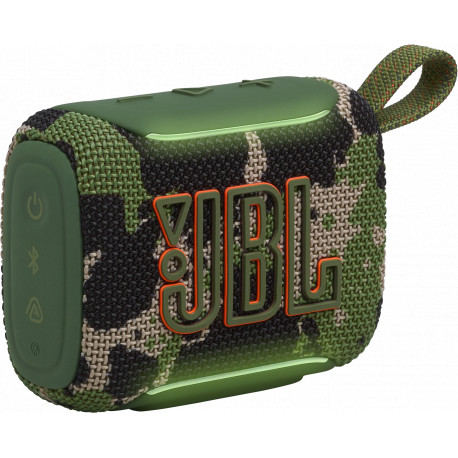 JBL wireless speaker Go 5, camo