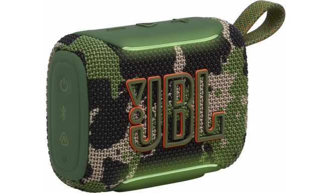 JBL juhtmevaba kõlar Go 5, camo