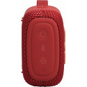 JBL wireless speaker Go 5, red