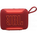 JBL wireless speaker Go 5, red
