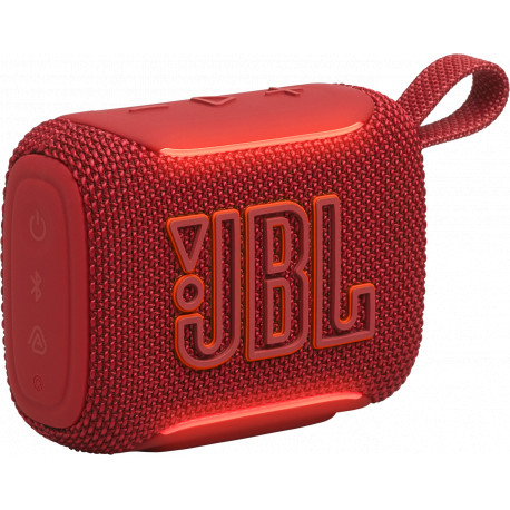 JBL wireless speaker Go 5, red