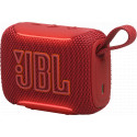 JBL juhtmevaba kõlar Go 5, punane
