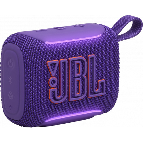 JBL wireless speaker Go 5, purple