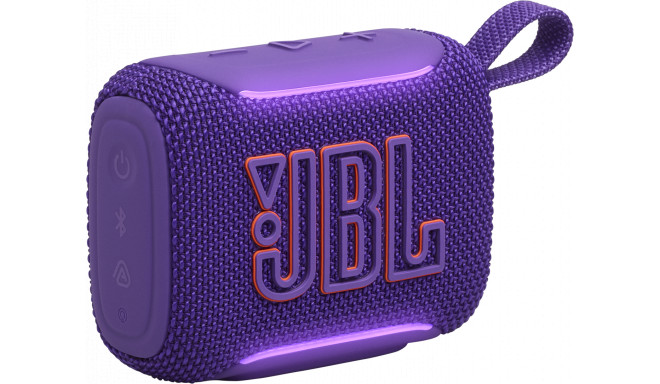 JBL juhtmevaba kõlar Go 5, lilla