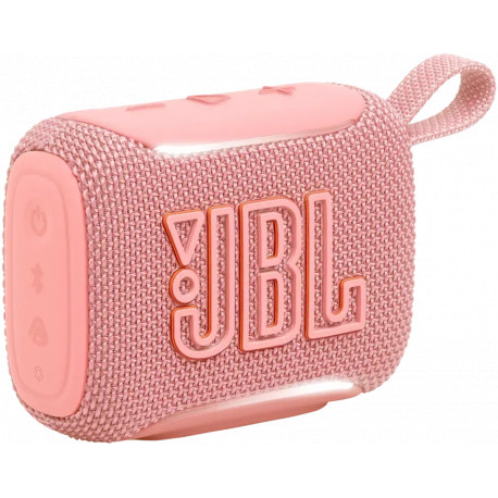 JBL wireless speaker Go 5, pink