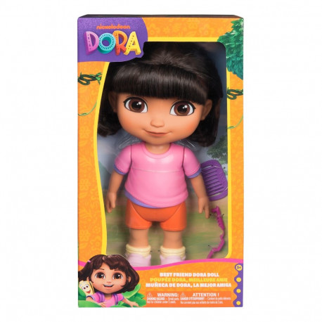 DORA THE EXPLORER nukk parim sõber Dora 30 cm