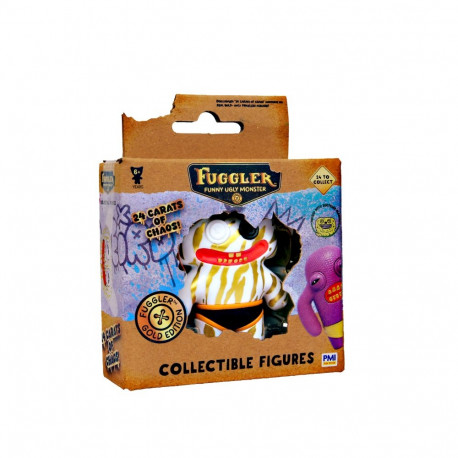 FUGGLER Collectible figure, 6 cm