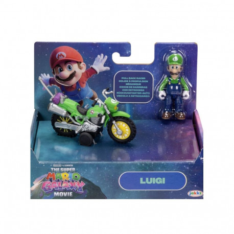 Nintendo Super Mario Movie 2 - vehicle