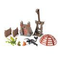 DRAGONS playset Training Arena