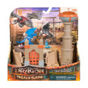 DRAGONS playset Training Arena