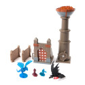 DRAGONS playset Training Arena