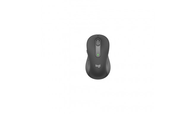 LOGI M650 L Wireless Mouse GRAPHITE