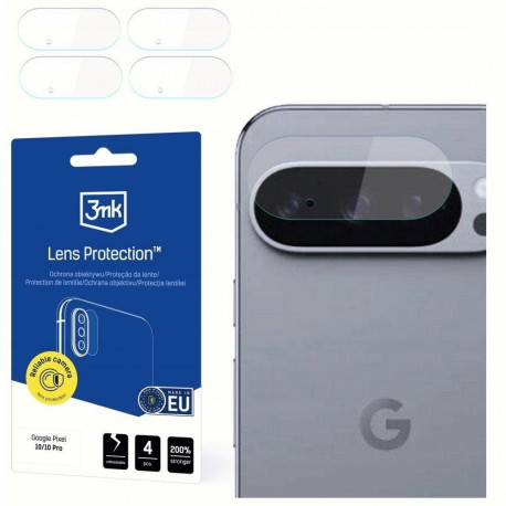 3mk kaameraklaasi kaitse Google Pixel 10 Pro