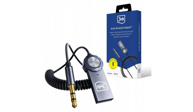 3mk Bluetoothi adapter 5.4 mikrofoniga