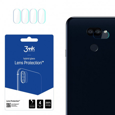 3mk kaameraklaasi kaitse LG K40S